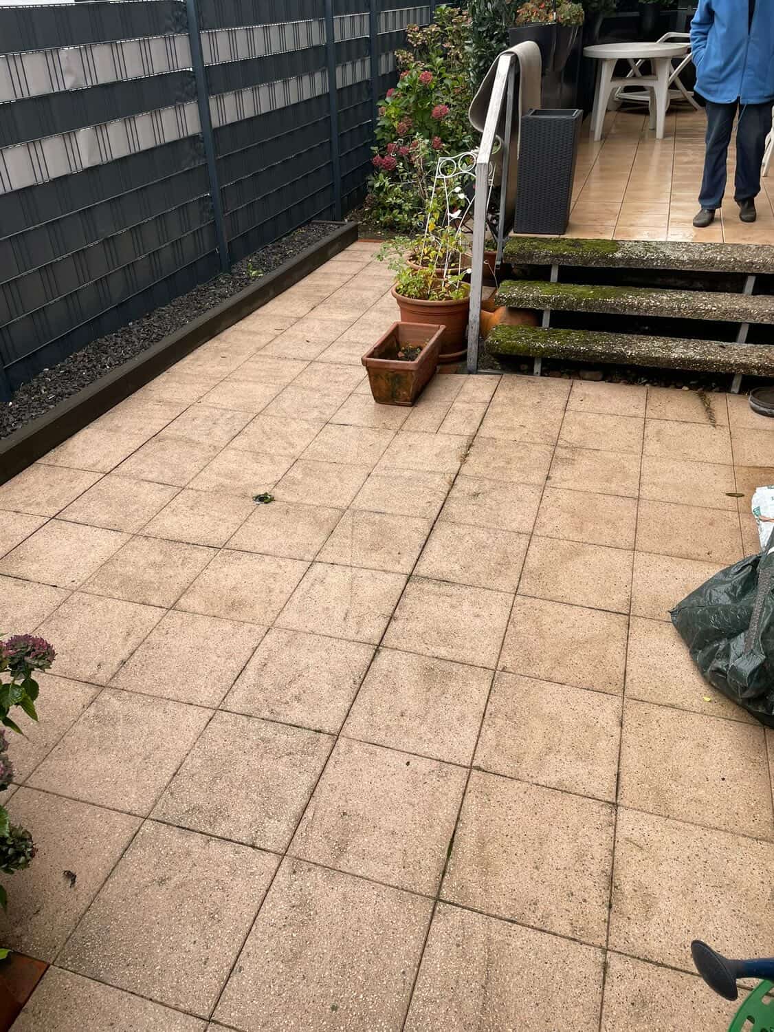 Gartenprojekt