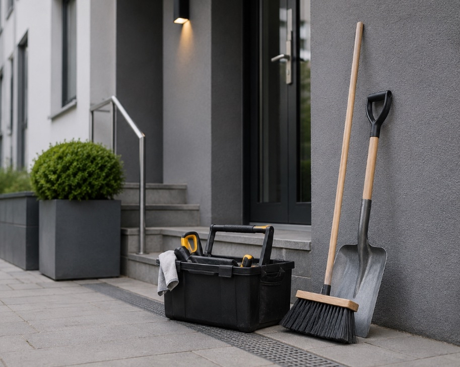 Hausmeisterservice & Objektpflege