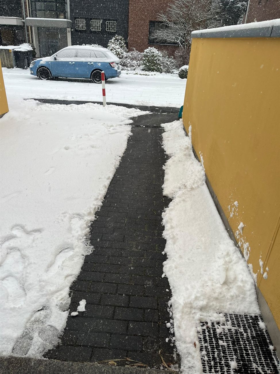 Winterdienst – Räum- und Streudienst in Köln